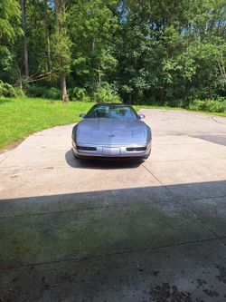 1991 Corvette C4 series