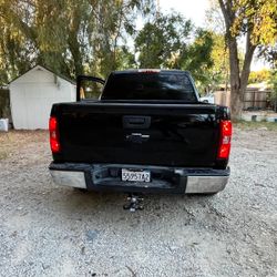 Chevy Sliverado 1500