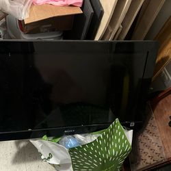 Flat Screen Tv Sony