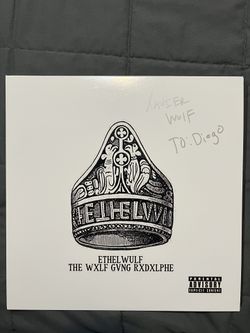 Ethel Wulf The Wxlf Gvng Rxdxlphe