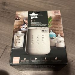 Tommee Tippe Bottle Warmer
