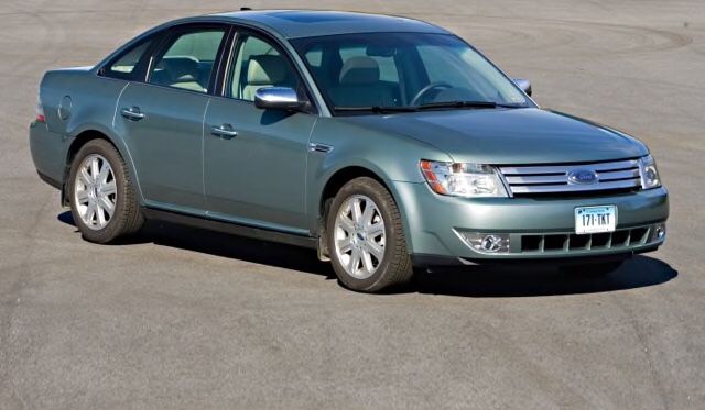 2008 Ford Taurus
