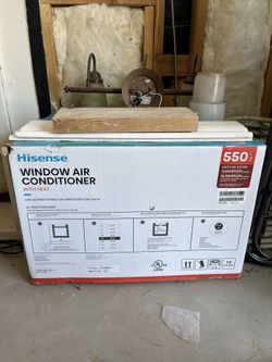 Window Air Conditioner 