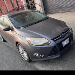 Ford Focus 2012