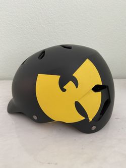 Rare Wutang Helmet 
