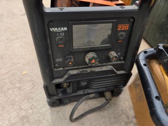 Vulcan omnipro 220 parts