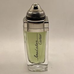 ROADSTER Cartier 3.3oz/100ml Eau De Toilette Spray For Men 