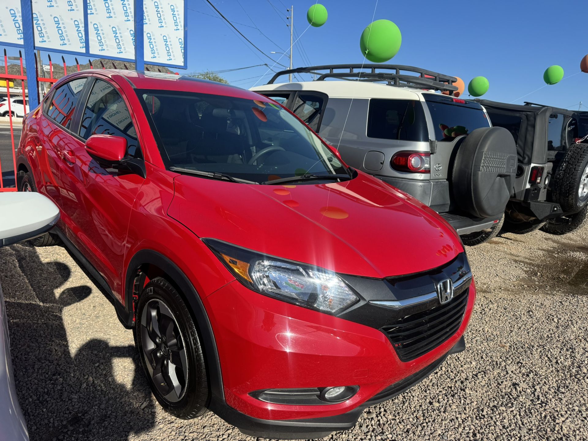 2018 Honda HR-V EX EX 4dr Crossover CVT Price $17,000 Mileage 43,378