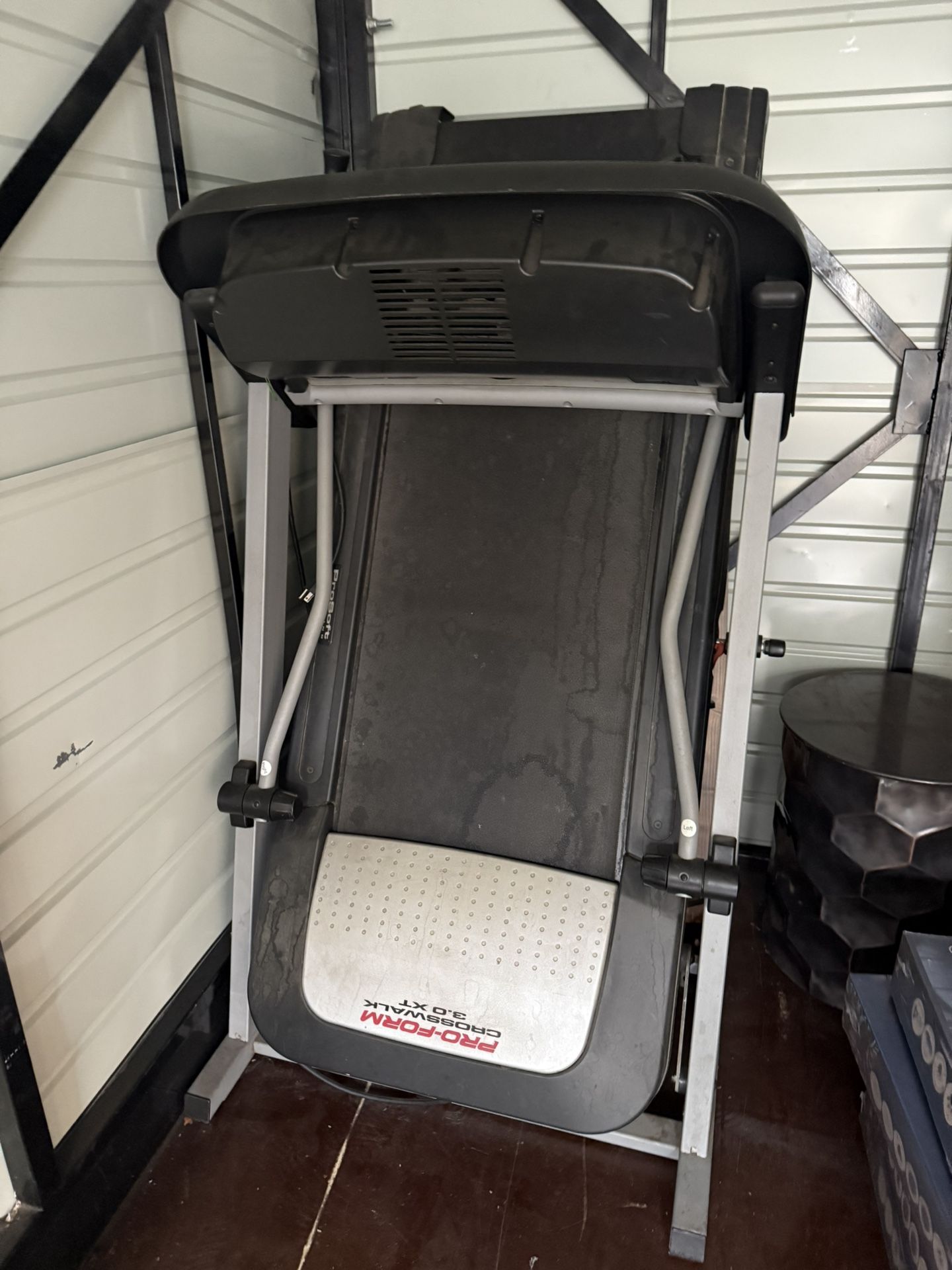 Free Used Treadmill