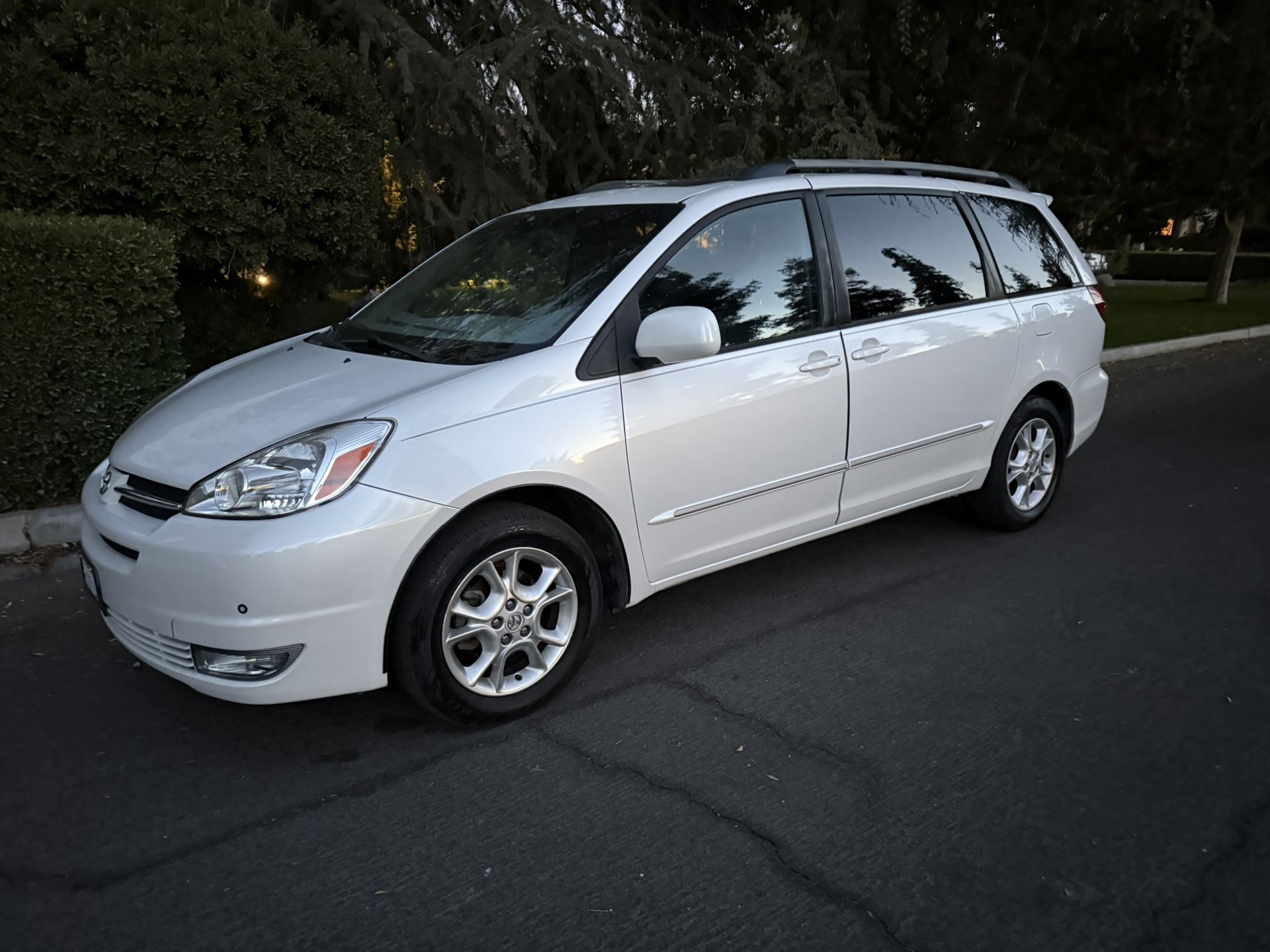 2005 Toyota Sienna