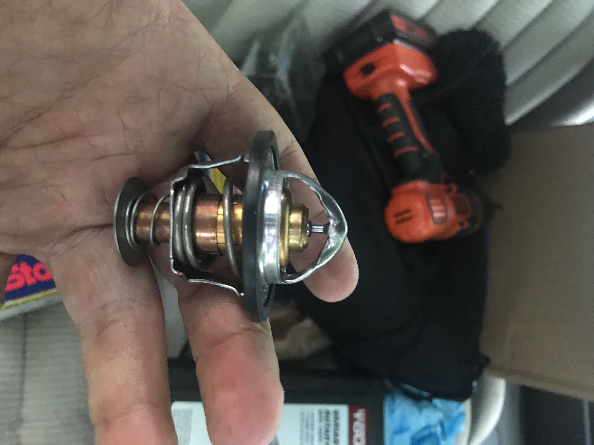 Stant superstat optimal engine performance