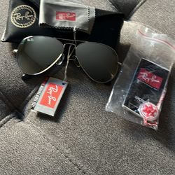Ray.Ban Sunglasses New 