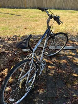 Raleigh c40 men’s bike