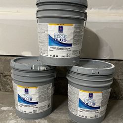 SW Interior Paint. Flat, 15 Gallons