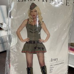 Halloween Costume 