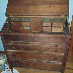 Secretary desk Antique