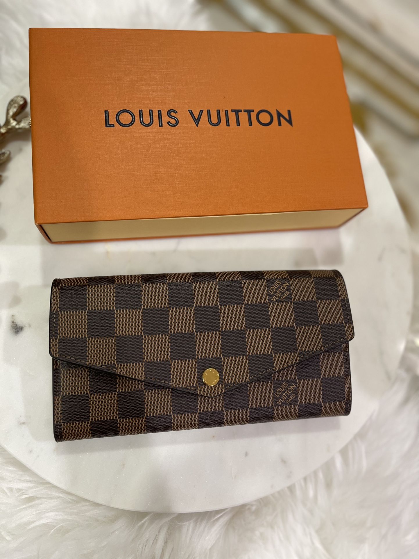 Louis Vuitton Wallet 