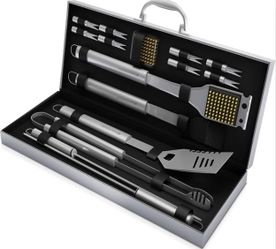 16 Piece Grill Set