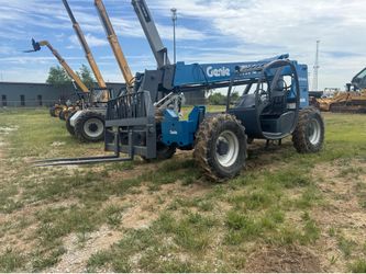 Genie GTH-844 Telehandler