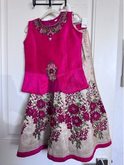 Indian dress