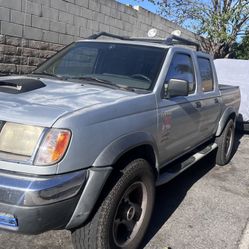 2001 Nissan Frontier