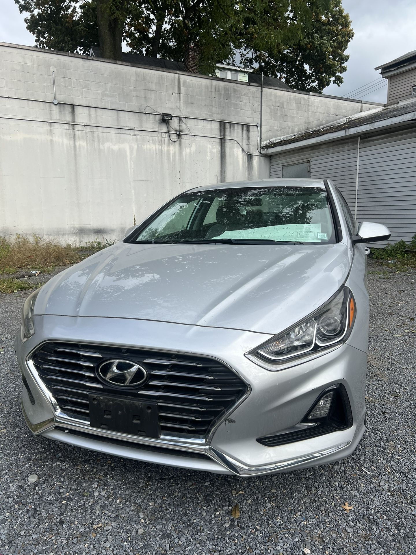2018 Hyundai Sonata