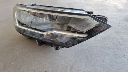 VW Jetta 2019-2021 Led Right Headlight 