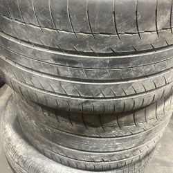 305-30-19 Michelin Pair Burners 
