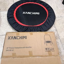KANCHIMI TRAMPOLINE