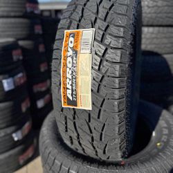 📲‼️265/70/16 Vendo Set De Llantas Nuevas Arroyo All-Terraim 