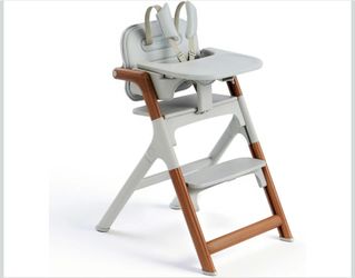 Foldable Baby High Chair