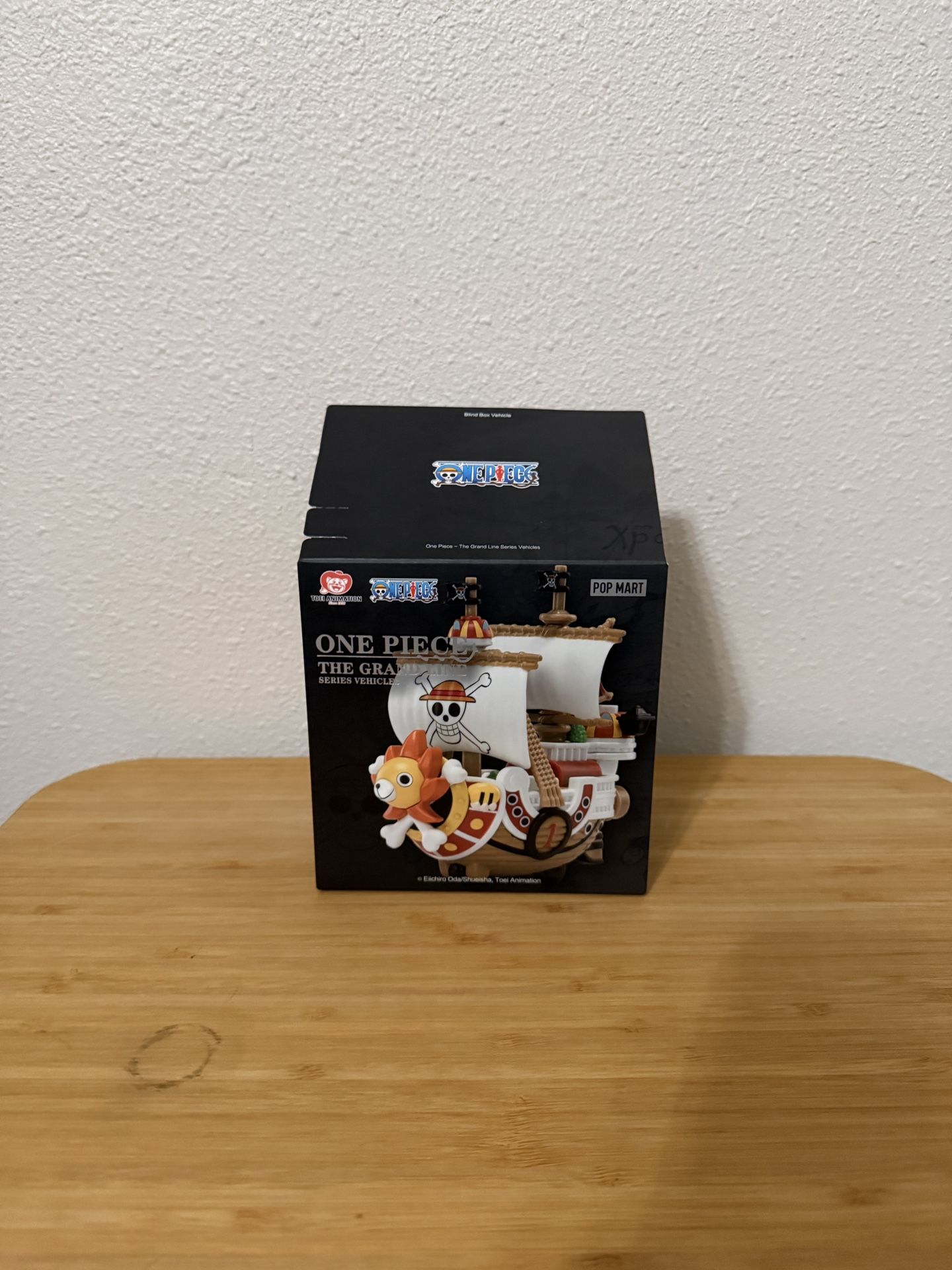 Oro Jackson - Pop Mart Blind Box (One Piece)