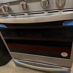 Brand New Whirlpool Electric Range