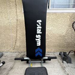 Total Gym 