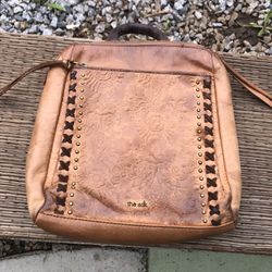 The Sak Leather Bag