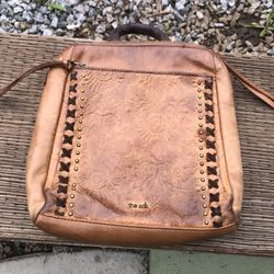 The Sak Leather Bag