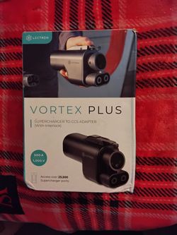 Vortex Plus Supercharger To CCS Adapter