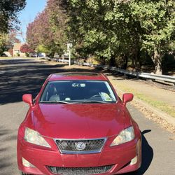 2009 Lexus Is250