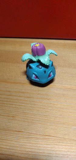 Pokemon Bandai C.G.T.S.J Figure Ivysaur 1999 PVC