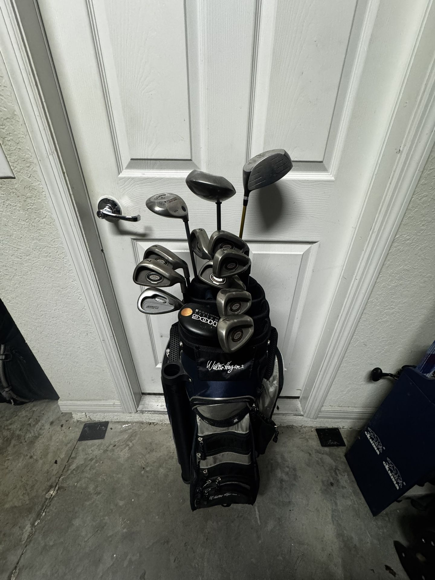 Callaway Great Big Bertha Golf Clubs Set