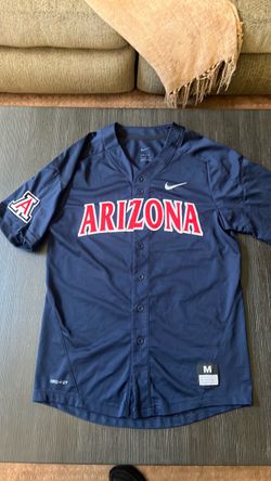 Arizona Wildcats Baseball Jersey