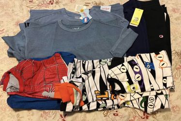 Boys' Clothing Bundle - Size 10/12 (L)
