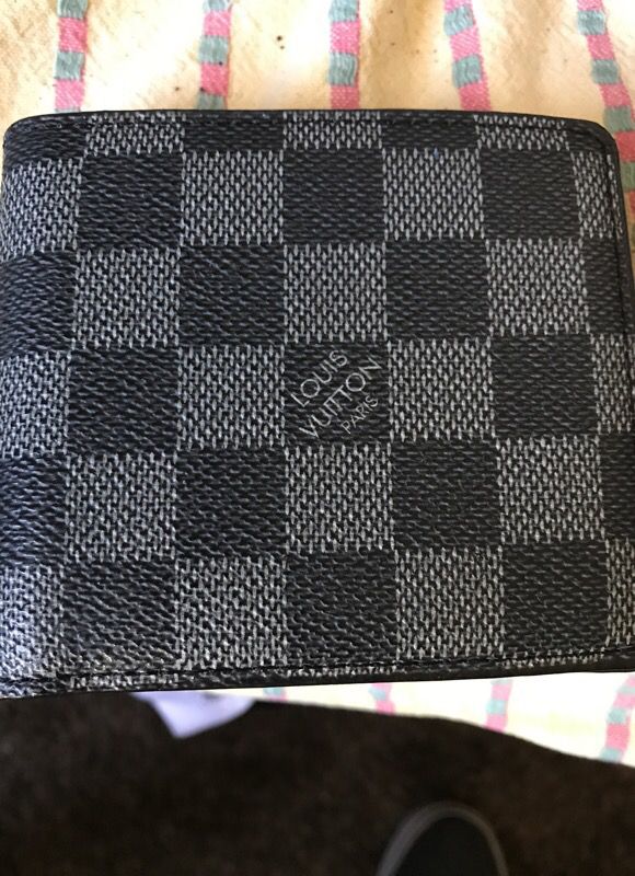 Genuine Louis Vuitton wallet