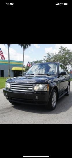 2008 Land Rover Range Rover