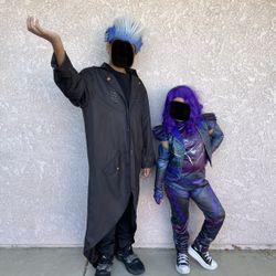 Hades Costume From Descendants 