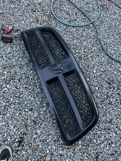 Dodge Ram Grille 