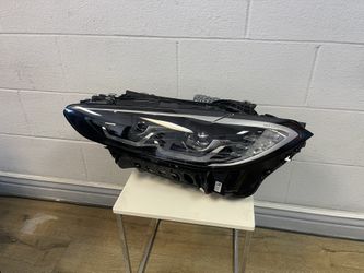 2023 BMW 430i CONVERTIBLE OEM DRIVER Left Driver LED HEADLIGHT Headlamp ASSEMBLY 5A19365-04