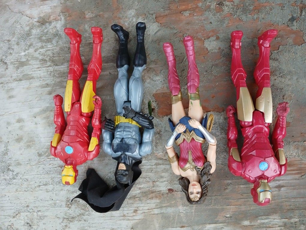 Action Figures