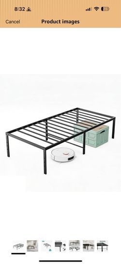 Brand new bed frame