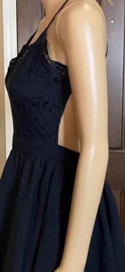 Vestido Negro
